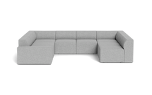Load image into Gallery viewer, Atmosphere - Sectional - Silver
