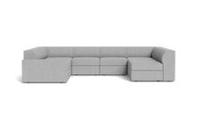 Load image into Gallery viewer, Atmosphere Storage - Sectional - Silver
