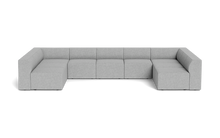 Load image into Gallery viewer, Atmosphere - Sectional - Silver
