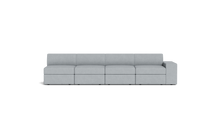 Load image into Gallery viewer, Atmosphere Storage - Sofa - Ash
