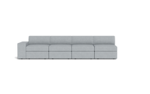 Load image into Gallery viewer, Atmosphere Storage - Sofa - Ash

