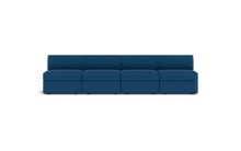 Load image into Gallery viewer, Atmosphere Storage - Sofa - Cerulean

