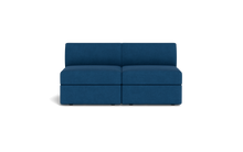 Load image into Gallery viewer, Atmosphere Storage - Sofa - Cerulean

