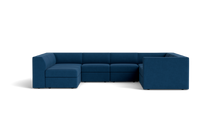 Load image into Gallery viewer, Atmosphere Storage - Sectional - Cerulean
