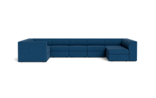 Load image into Gallery viewer, Atmosphere Storage - Sectional - Cerulean
