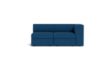 Load image into Gallery viewer, Atmosphere Storage - Sofa - Cerulean
