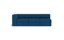 Load image into Gallery viewer, Atmosphere Storage - Sofa - Cerulean
