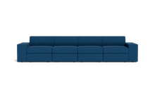 Load image into Gallery viewer, Atmosphere Storage - Sofa - Cerulean
