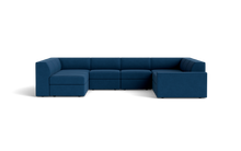 Load image into Gallery viewer, Atmosphere Storage - Sectional - Cerulean
