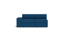 Load image into Gallery viewer, Atmosphere Storage - Sofa - Cerulean
