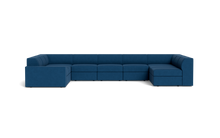 Load image into Gallery viewer, Atmosphere Storage - Sectional - Cerulean
