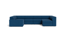 Load image into Gallery viewer, Atmosphere Storage - Sectional - Cerulean
