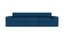 Load image into Gallery viewer, Atmosphere Storage - Sofa - Cerulean
