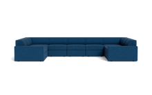 Load image into Gallery viewer, Atmosphere Storage - Sectional - Cerulean
