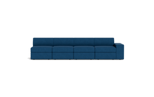 Load image into Gallery viewer, Atmosphere Storage - Sofa - Cerulean
