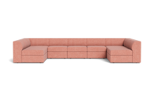 Load image into Gallery viewer, Atmosphere Storage - Sectional - Coral
