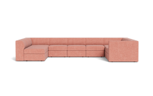 Load image into Gallery viewer, Atmosphere Storage - Sectional - Coral
