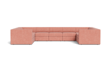 Load image into Gallery viewer, Atmosphere Storage - Sectional - Coral
