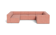 Load image into Gallery viewer, Atmosphere - Sectional - Coral

