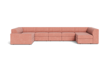 Load image into Gallery viewer, Atmosphere Storage - Sectional - Coral
