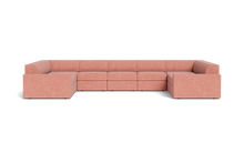 Load image into Gallery viewer, Atmosphere Storage - Sectional - Coral
