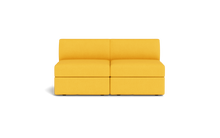 Load image into Gallery viewer, Atmosphere Storage - Sofa - Lemon Zest

