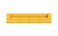Load image into Gallery viewer, Atmosphere Storage - Sofa - Lemon Zest
