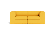 Load image into Gallery viewer, Atmosphere Storage - Sofa - Lemon Zest
