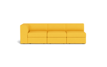 Load image into Gallery viewer, Atmosphere Storage - Sofa - Lemon Zest
