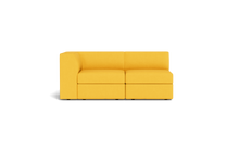 Load image into Gallery viewer, Atmosphere Storage - Sofa - Lemon Zest

