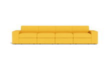 Load image into Gallery viewer, Atmosphere Storage - Sofa - Lemon Zest

