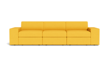Load image into Gallery viewer, Atmosphere Storage - Sofa - Lemon Zest
