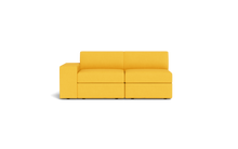 Load image into Gallery viewer, Atmosphere Storage - Sofa - Lemon Zest
