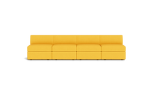 Load image into Gallery viewer, Atmosphere Storage - Sofa - Lemon Zest
