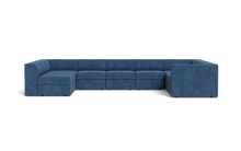 Load image into Gallery viewer, Atmosphere Storage - Sectional - Midnight Blue
