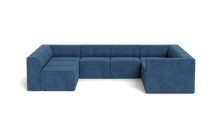 Load image into Gallery viewer, Atmosphere - Sectional - Midnight Blue
