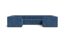 Load image into Gallery viewer, Atmosphere Storage - Sectional - Midnight Blue
