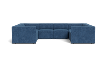 Load image into Gallery viewer, Atmosphere - Sectional - Midnight Blue
