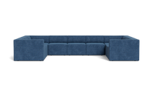 Load image into Gallery viewer, Atmosphere - Sectional - Midnight Blue
