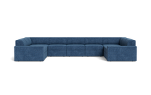 Load image into Gallery viewer, Atmosphere Storage - Sectional - Midnight Blue
