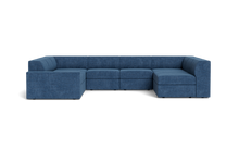 Load image into Gallery viewer, Atmosphere Storage - Sectional - Midnight Blue
