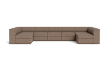 Load image into Gallery viewer, Atmosphere Storage - Sectional - Mocha
