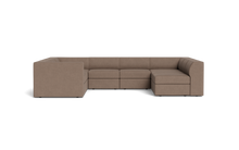 Load image into Gallery viewer, Atmosphere Storage - Sectional - Mocha
