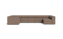 Load image into Gallery viewer, Atmosphere Storage - Sectional - Mocha
