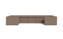 Load image into Gallery viewer, Atmosphere Storage - Sectional - Mocha
