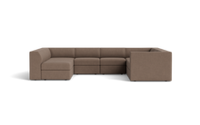 Load image into Gallery viewer, Atmosphere Storage - Sectional - Mocha
