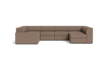 Load image into Gallery viewer, Atmosphere Storage - Sectional - Mocha
