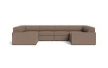 Load image into Gallery viewer, Atmosphere Storage - Sectional - Mocha
