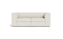 Load image into Gallery viewer, Atmosphere Storage - Sofa - Parchment
