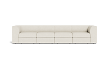 Load image into Gallery viewer, Atmosphere Storage - Sofa - Parchment
